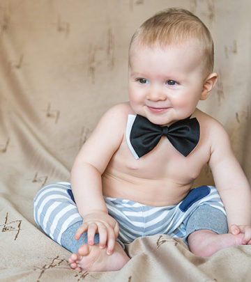 100 Popular English Baby Boy Names With Meanings