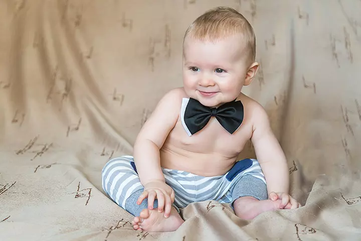 100 Popular English Baby Boy Names With Meanings
