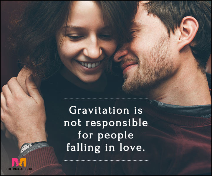 50 Falling In Love Quotes: Musings For Those Who Tripped And Fell