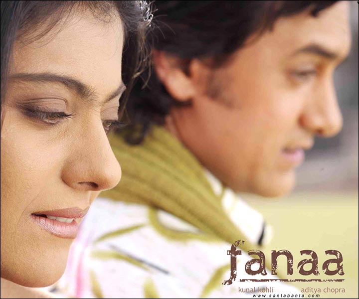 Bollywood Love Story Movies - Fanaa