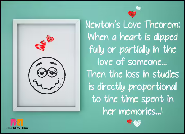Funny Love SMS - Newton's Rolling In His Grave Right Now Funny Love SMS - Newton's Rolling In His Grave Right Now