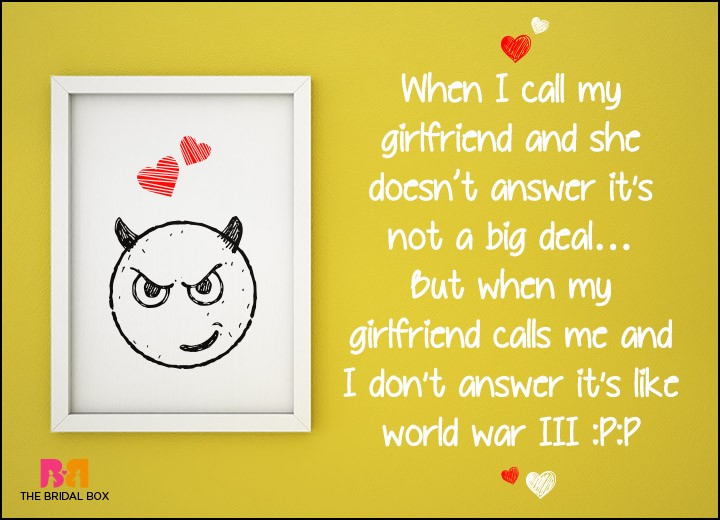 Funny Love SMS - Because Boys Need Love And Attention Too