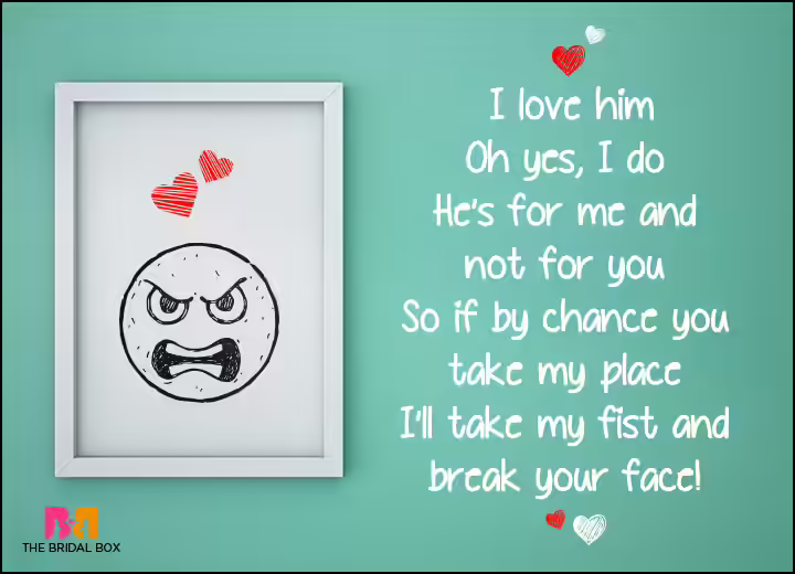 Funny Love SMS - Poetry For Gansters Funny Love SMS - Poetry For Gansters