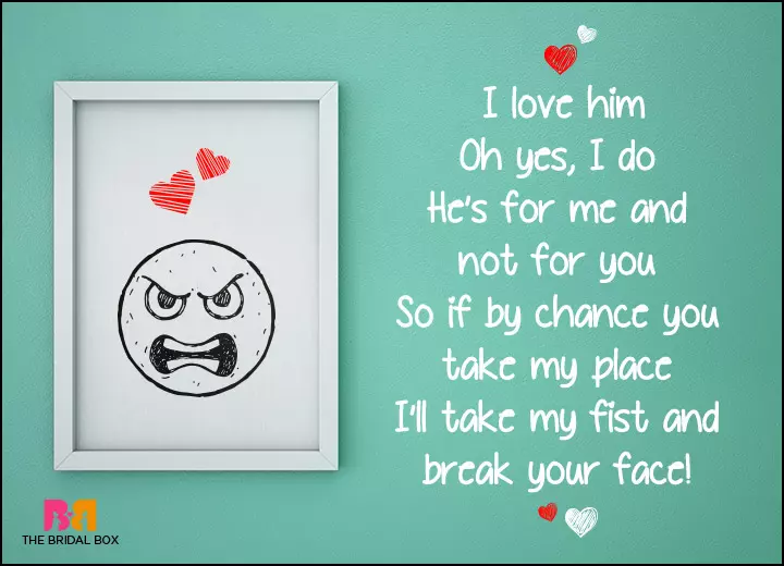 Funny Love SMS - Poetry For Gansters