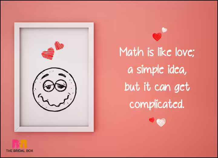 Funny Love SMS - Math Is Like Love Funny Love SMS - Math Is Like Love