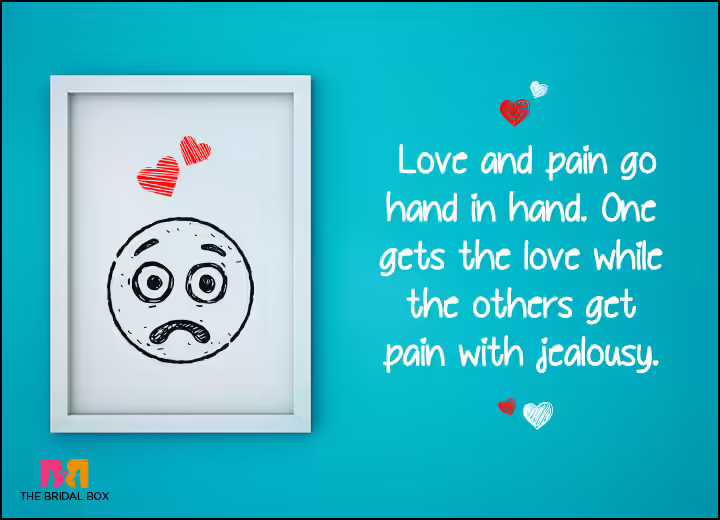 Funny Love SMS - Love And Pain Funny Love SMS - Love And Pain