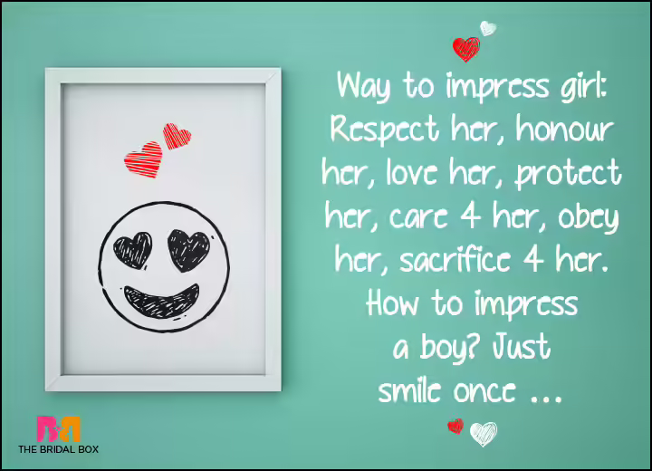 Funny Love SMS - How To Impress Someone Funny Love SMS - How To Impress Someone