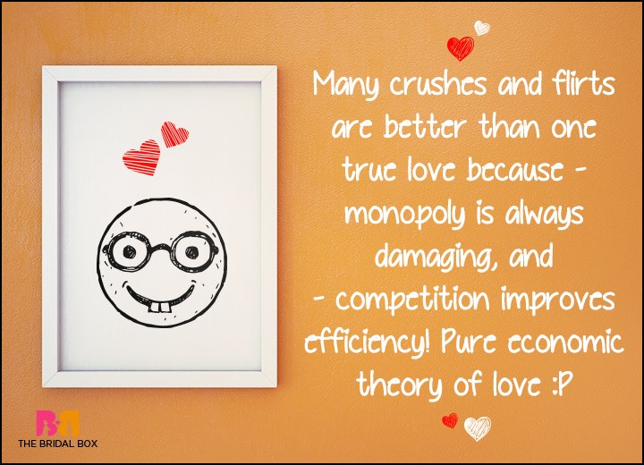 Funny Love SMS - Monopoly 
