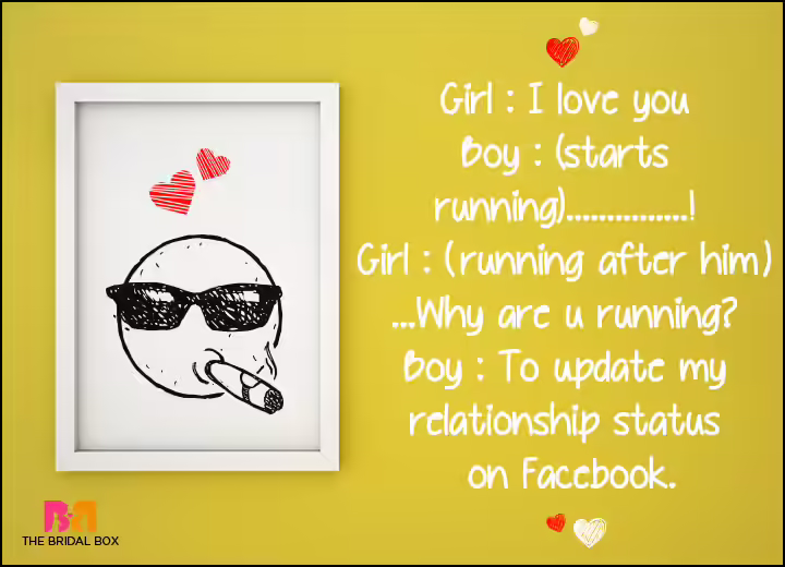 Funny Love SMS - Status Runs Funny Love SMS - Status Runs