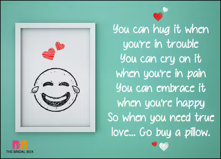 Funny Love SMS - Le Pillow Funny Love SMS - Le Pillow