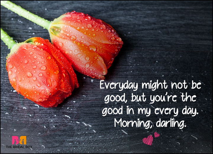 50 Good Morning Love SMS To Brighten Your Love's Day