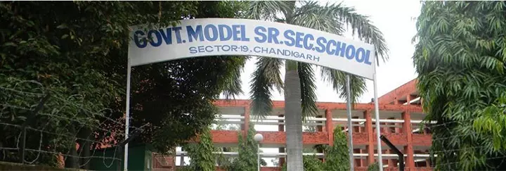 Govt. Model Sr. Sec. School, best schools in Chandigar