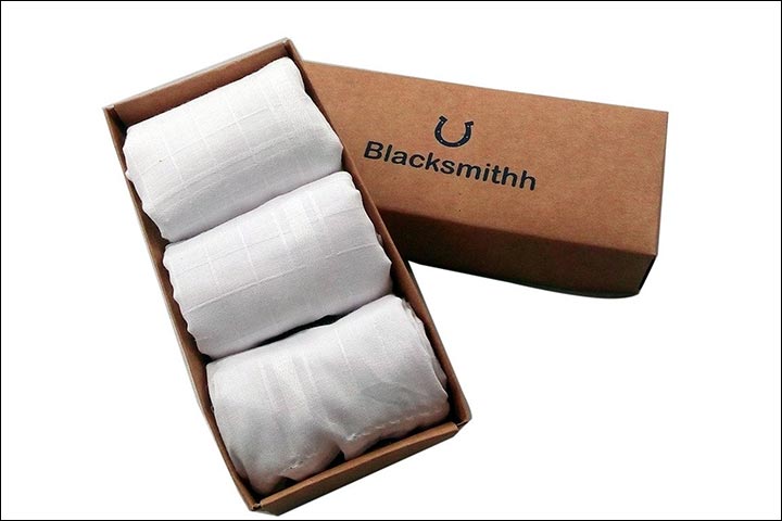 Valentine Gifts For Husband - Handkerchief Set