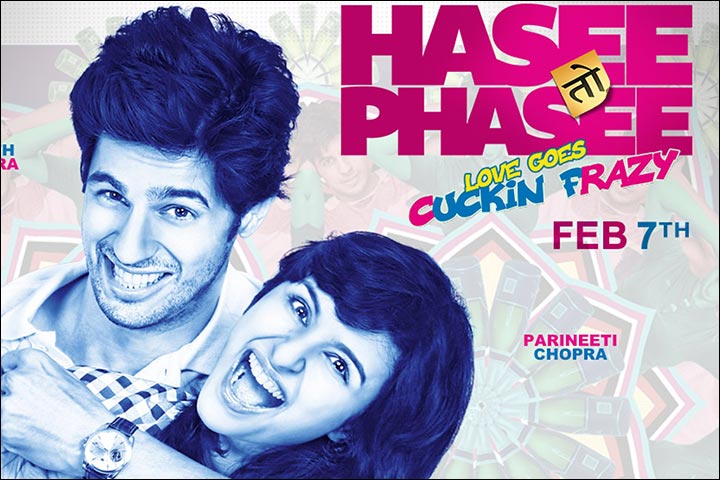 Bollywood Love Story Movies - Hasee Toh Phasee