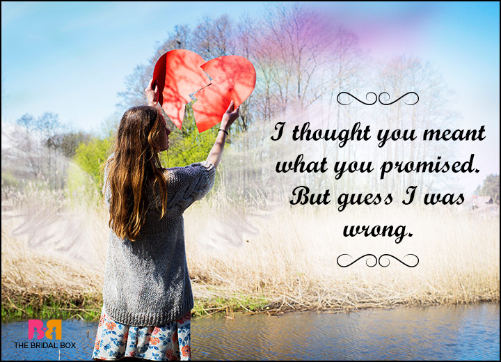 Hate Love Quotes - I Was Wrong