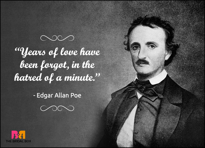 Hate Love Quotes - In A Minute