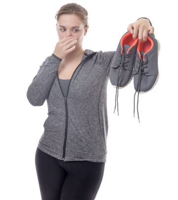 How To Get Rid Of Smelly Feet