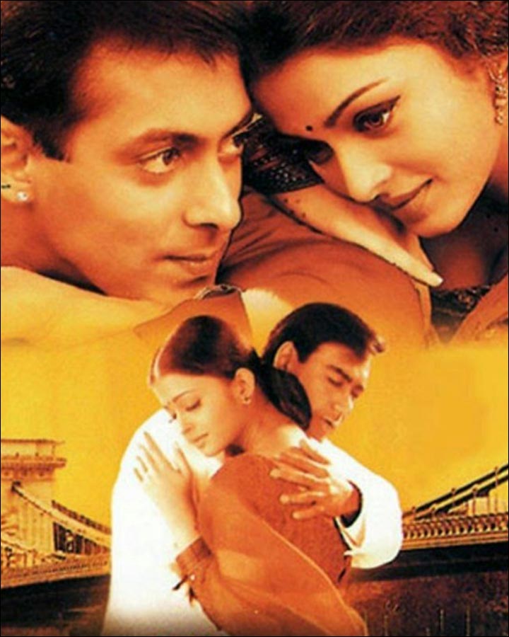 Bollywood Love Story Movies - Hum Dil De Chuke Sanam