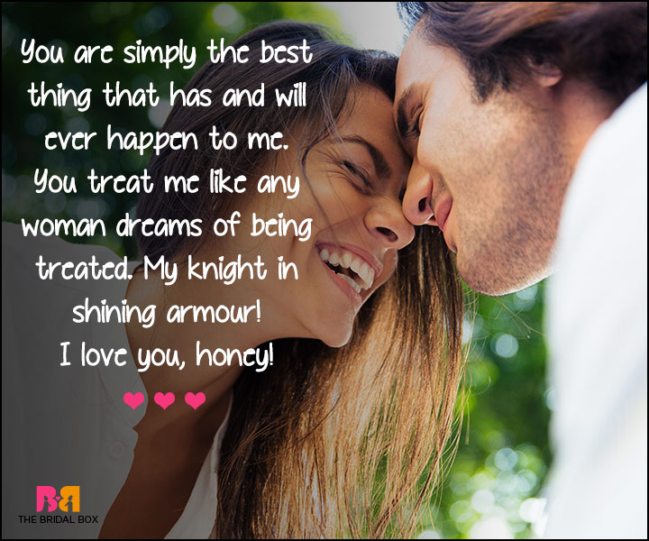I Love U Messages For Boyfriend - Simply The Best