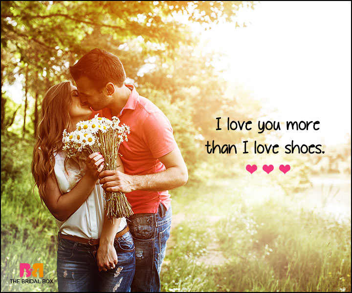 I Love U Messages For Boyfriend - More Than My Jimmy Choos