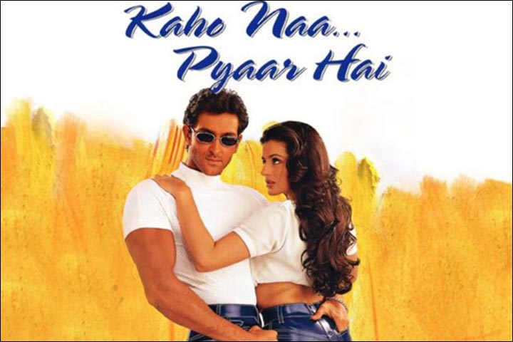 Bollywood Love Story Movies - Kaho Naa... Pyaar Hai