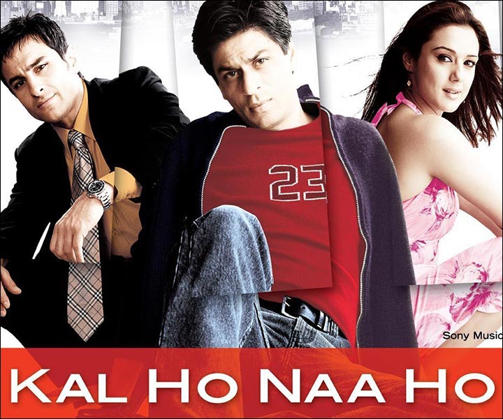 Bollywood Love Story Movies - Kal Ho Naa Ho