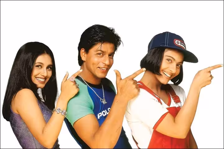 Kuch Kuch Hota Hai