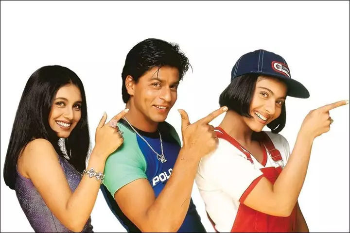 Kuch Kuch Hota Hai