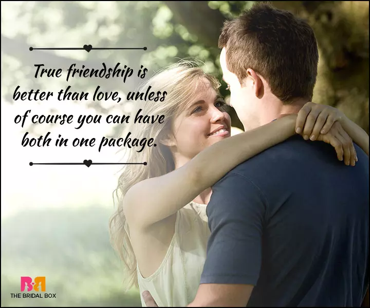 Love And Friendship Quotes - One Package