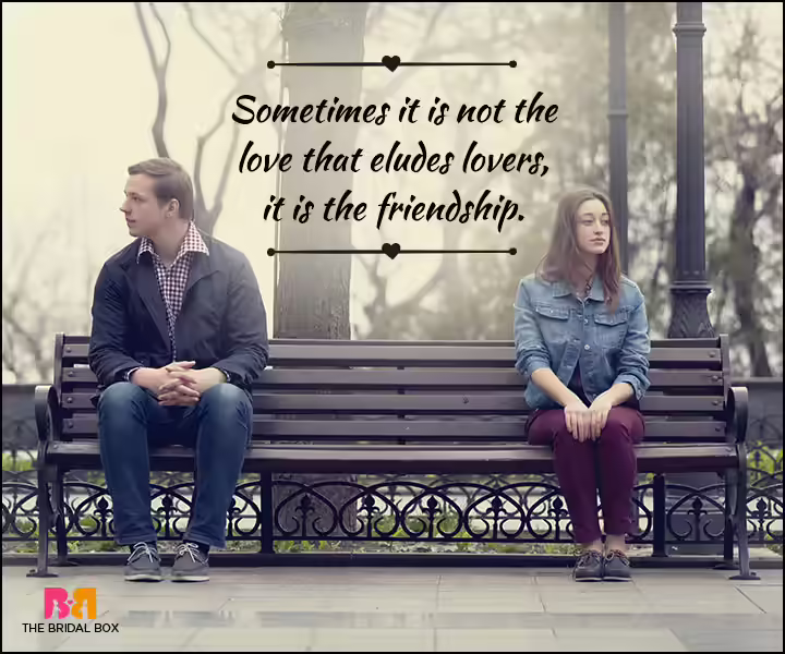 Love And Friendship Quotes - Not The Love Love And Friendship Quotes - Not The Love