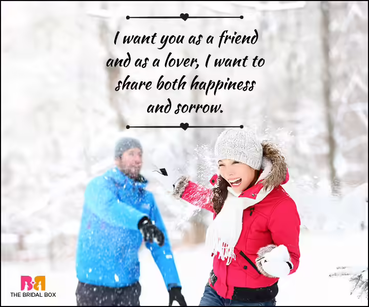 Love And Friendship Quotes - In Sorrow And In Wealth Love And Friendship Quotes - In Sorrow And In Wealth