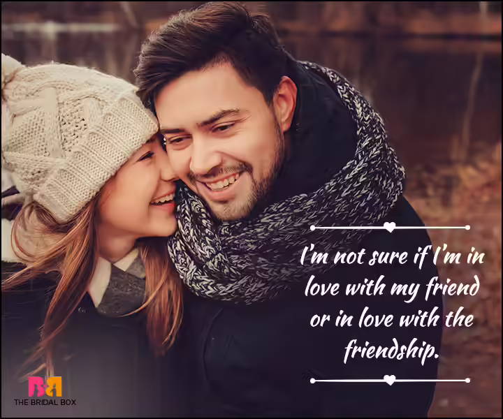 Love And Friendship Quotes - I'm Not Sure Love And Friendship Quotes - I'm Not Sure