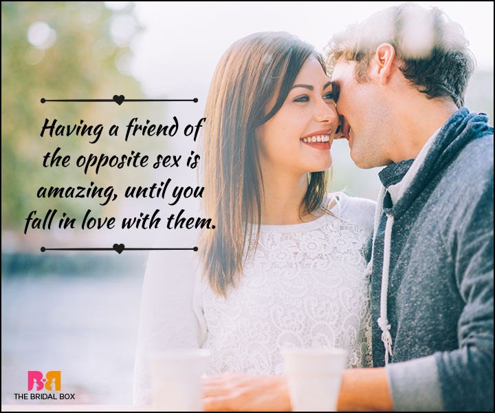 Love And Friendship Quotes - It's Amazing