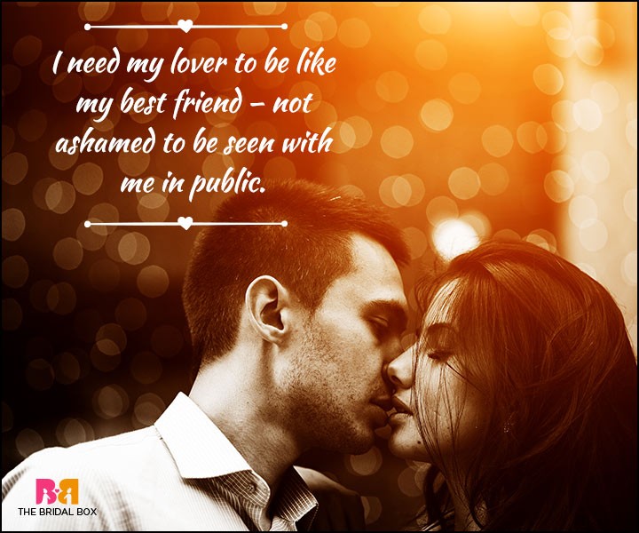 Love And Friendship Quotes - PDA