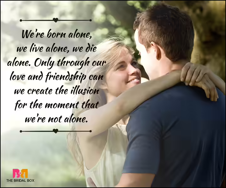 Love And Friendship Quotes - The Beautiful Dream Love And Friendship Quotes - The Beautiful Dream