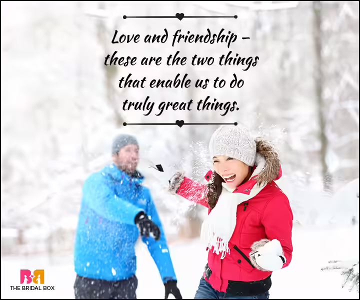Love And Friendship Quotes - Loving Enablers Love And Friendship Quotes - Loving Enablers