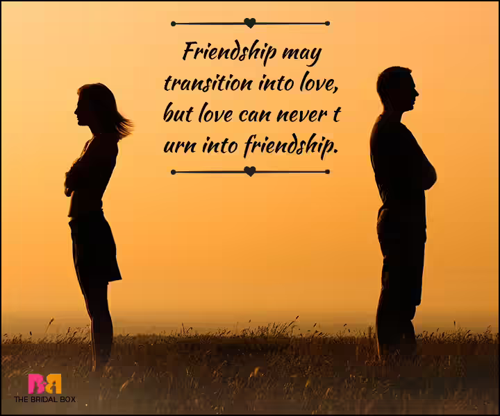 Love And Friendship Quotes - Not A Roundabout Trip Love And Friendship Quotes - Not A Roundabout Trip