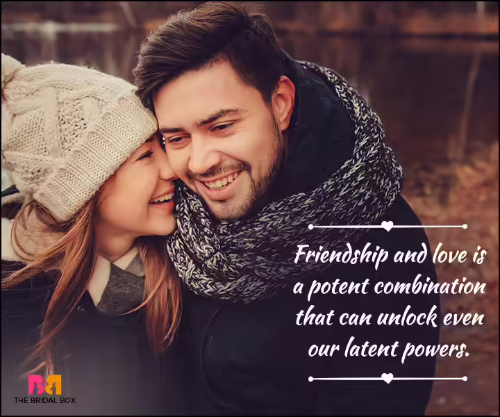 Love And Friendship Quotes - Gamma Rays Love And Friendship Quotes - Gamma Rays