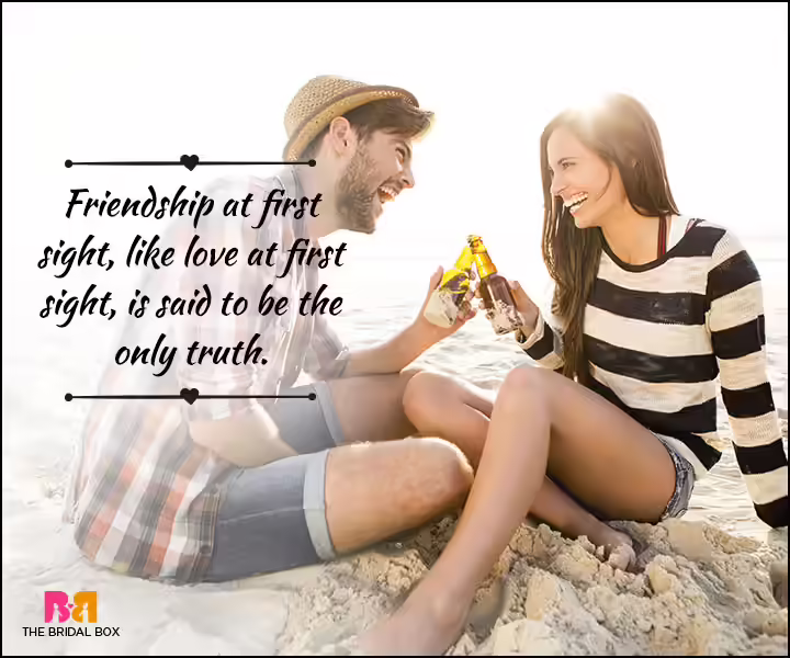 Love And Friendship Quotes - Only Truth Love And Friendship Quotes - Only Truth