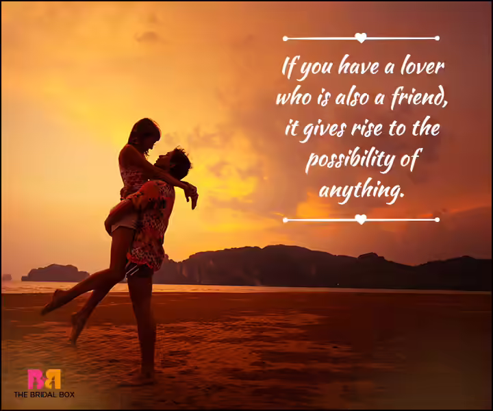 Love And Friendship Quotes - Anything Is Okay Love And Friendship Quotes - Anything Is Okay