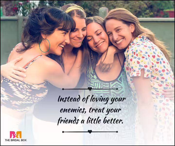 Love And Friendship Quotes - Treat Your Friends To Cake Love And Friendship Quotes - Treat Your Friends To Cake