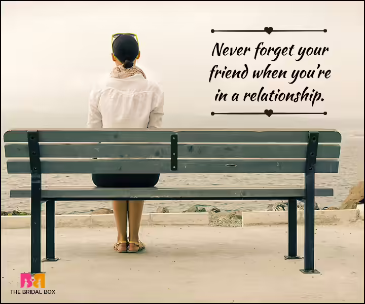 Love And Friendship Quotes - Never Forget Love And Friendship Quotes - Never Forget
