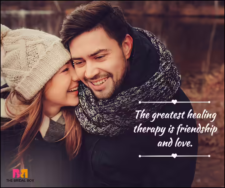 Love And Friendship Quotes - Healing Therapy Love And Friendship Quotes - Healing Therapy
