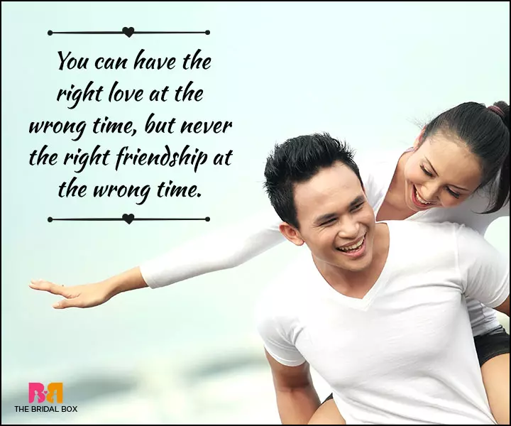 Love And Friendship Quotes - Friendships Never Go Wrong