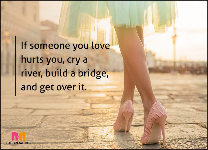 Love Attitude Status - Build A Bridge