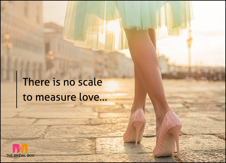 Love Attitude Status - No Scale