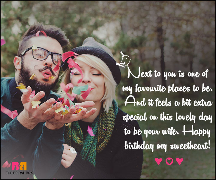 70 Love Birthday Messages To Wish That Special Someone 