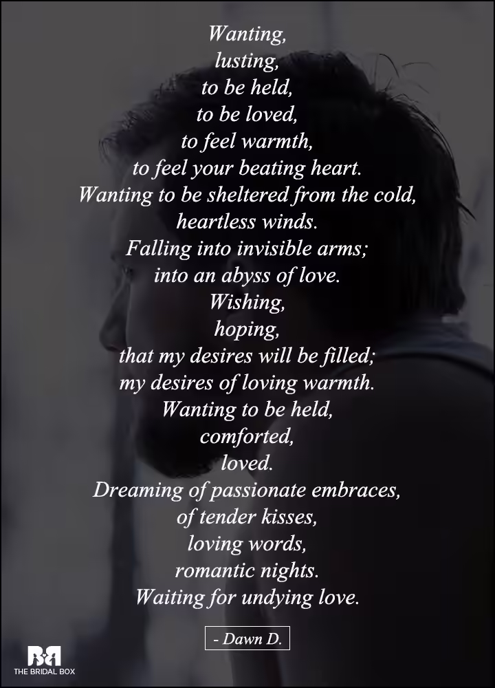 Love Failure Poems - Waiting Love Failure Poems - Waiting
