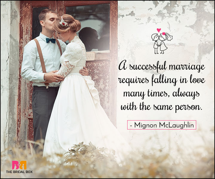 Love Marriage Quotes - Falling In Love With The Same Person