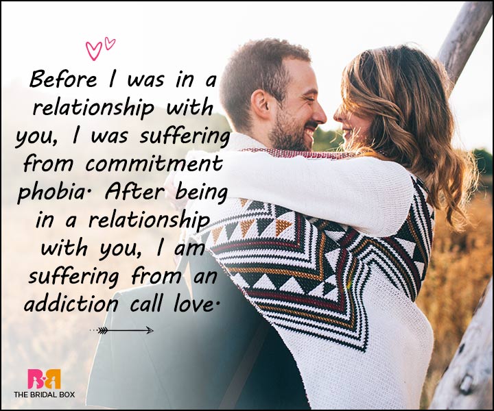Love Messages For Her - Addiction